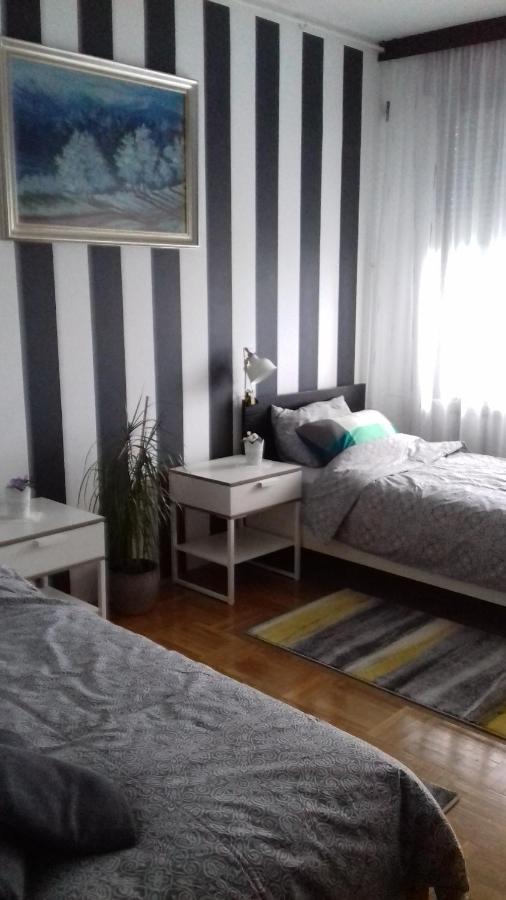 Apartman Lana ,Froudeova Ulica 3 Nasuprot Zg Velesajma Apartment Zagreb Exterior photo