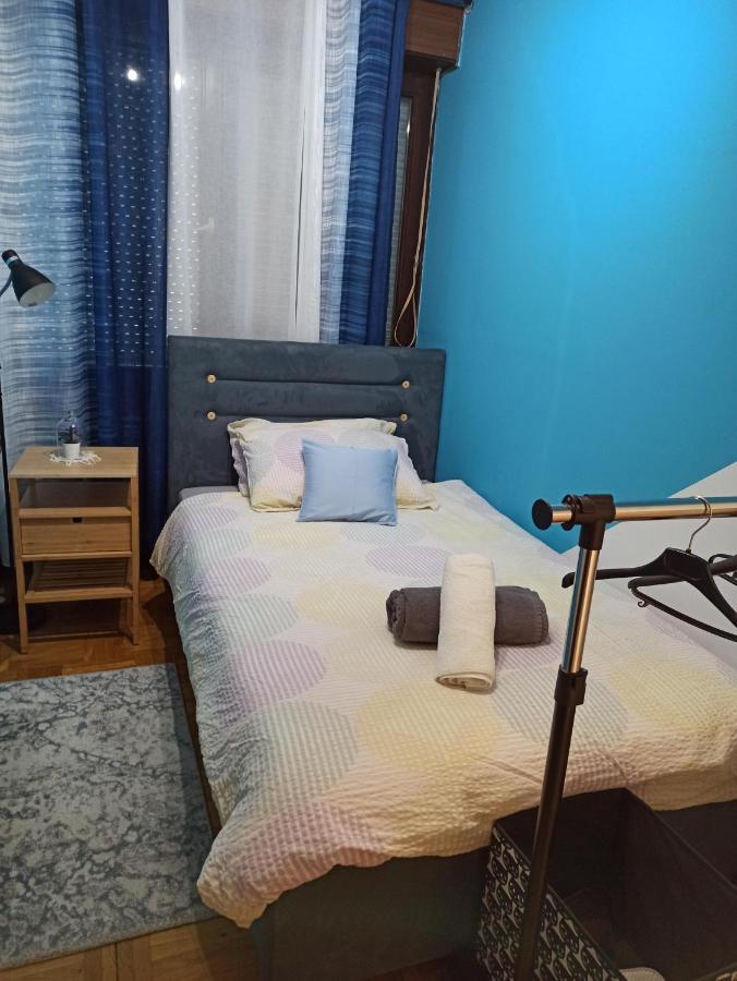 Apartman Lana ,Froudeova Ulica 3 Nasuprot Zg Velesajma Apartment Zagreb Exterior photo